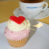 Search for the perfect cupcake - Valentines Day