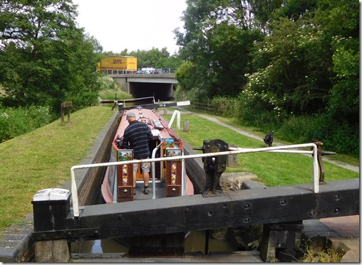 4 noisy lapworth bottom lock