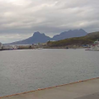 Bodø Harbor