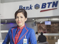 PT Bank Tabungan Negara (Persero) Tbk - Officer Development Program BTN April 2020