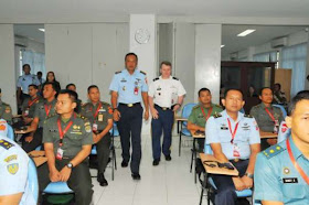 TNI Membutuhkan Lebih Banyak Ahli Operasi Khusus Melawan Terorisme