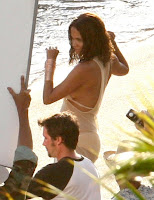 Halle Berry Bikini