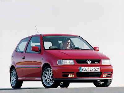 1999 Volkswagen Polo GTI