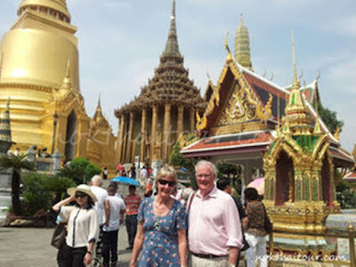 Private Tour Guide Bangkok