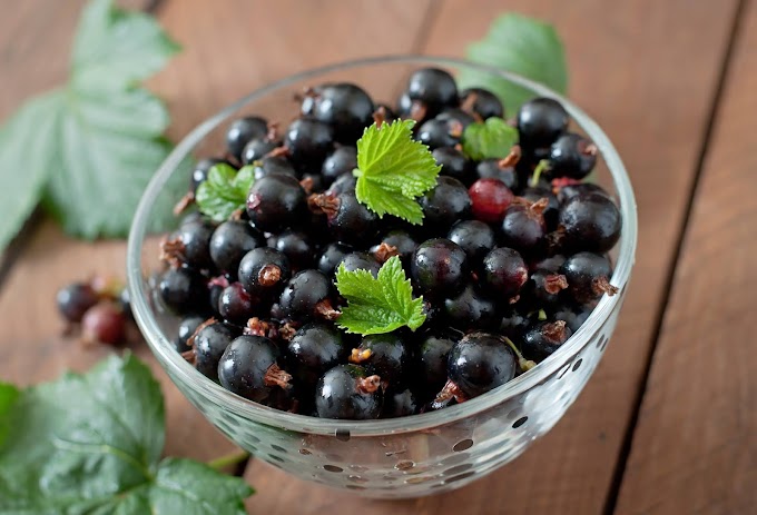 Health Benefits of Black Currant | Health Tips in Hindi
