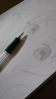 dibujo, watercolor, donuth life, yuri, carmen, draw, donuth, channel, 