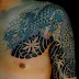 Japanese TATTOO Horimitsu style 龍 Dragon