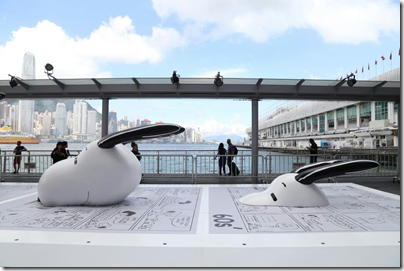 Snoopy X Hong Kong - Dream Exhbition 2014 (via U Magazine) 02
