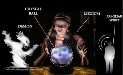Psychics And Mediums Explained