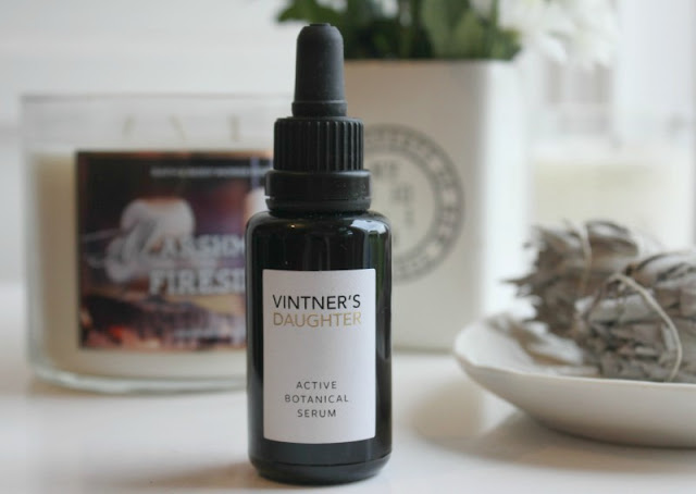 Vintner's Daughter Active Botanical Serum Review