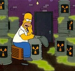 CU-WISE Blog: Isn't nuclear waste that slimy stuff that 