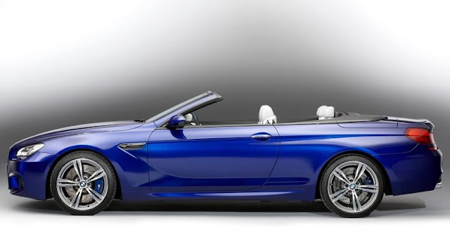 BMW M6 Convertible