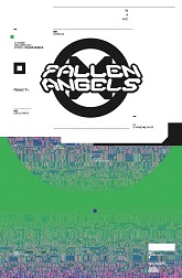 Fallen Angels #1 by Tom Muller