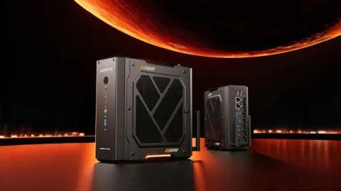 Aoostar Godz Compact Gaming PC AMD Radeon RX 6600 Small Form Factor Specs Price and Details China
