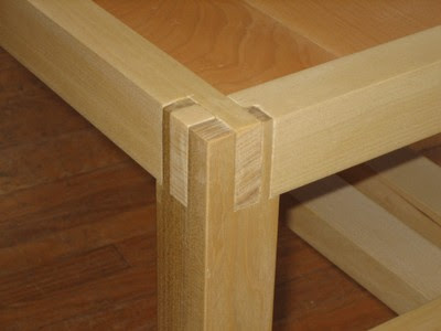 Thuja Custom Furniture: Poplar, Joints, and Uwe Senka
