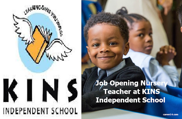 Nursery Teacher at KINS Independent School February, 2023
