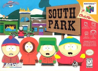 South Park ( BR ) [ N64 ]