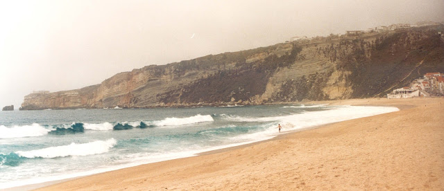 O Sitio; Nazaré; Portugal