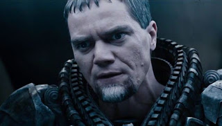 Man of Steel General Zod Michael Shannon