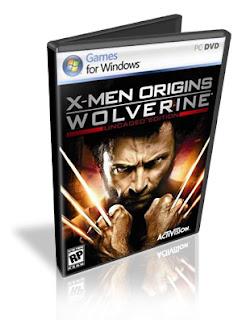X-Men Origins: Wolverine [PC GAME]