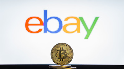 eBay quiere Bitcoin en su web y tal vez vez se integre en Paypal también