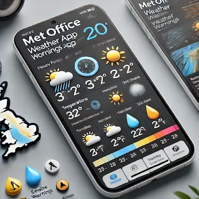 Met Office Weather Forecast 2.46.7 APK for Android Download