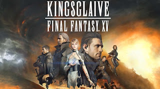 Download Film Kingsglaive Final Fantasy XV + Subtitle Indonesia