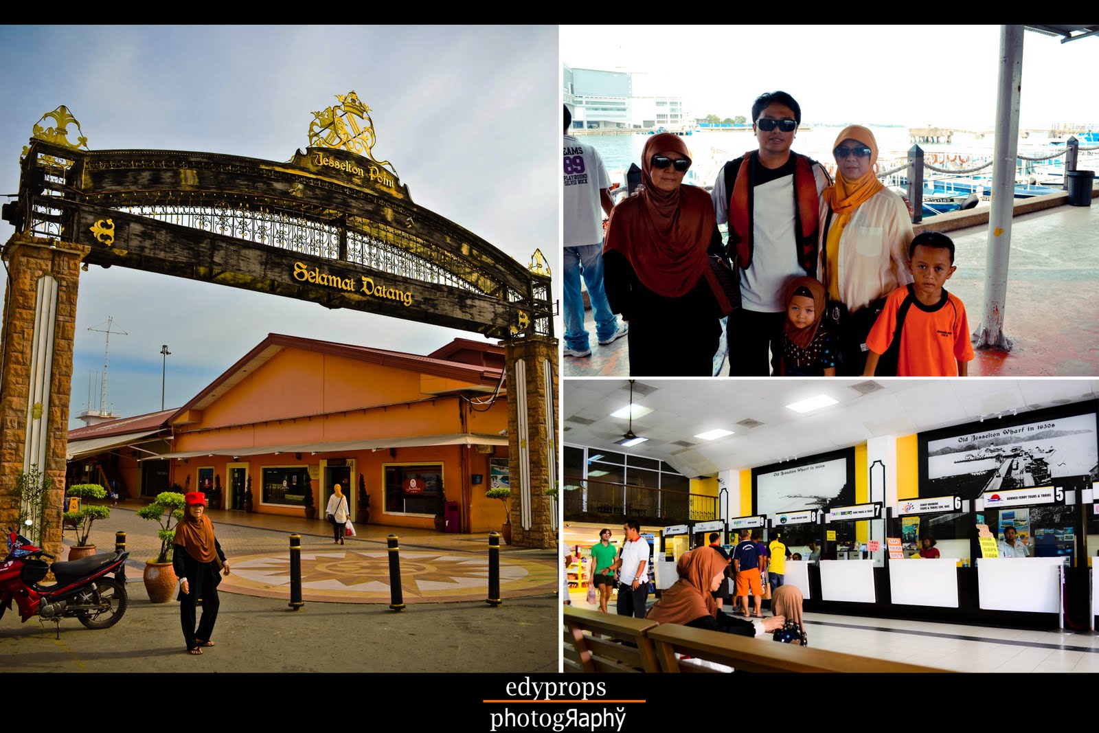 Trip To Kota Kinabalu - Day 3