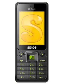 Spice M5445 Dual SIM India