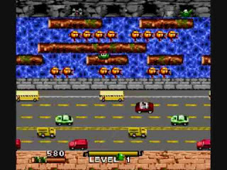 Frogger (USA) en INGLES  descarga directa