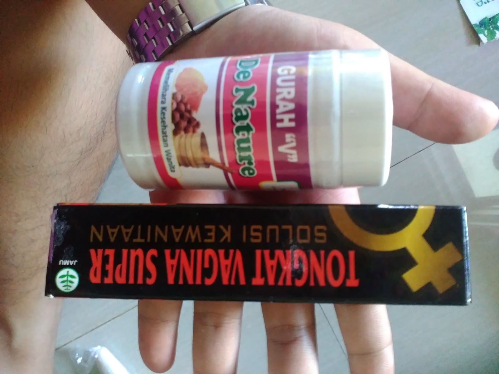 obat keputihan dan bau