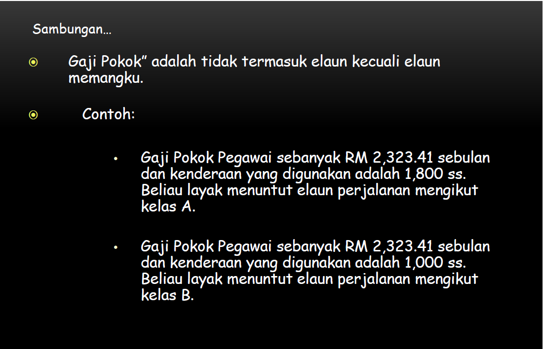 Contoh Surat Rasmi Arahan Pertukaran Tempat Kerja - Rasmi Ri