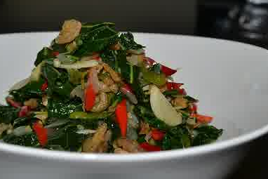 Resep Tumis Daun Pepaya