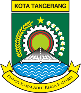 Kota Tangerang Logo Vector Format (CDR, EPS, AI, SVG, PNG)