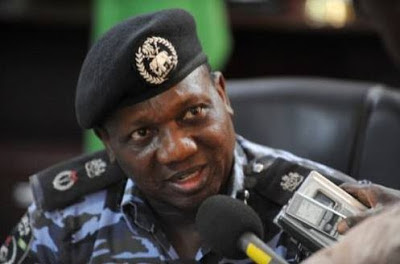 Press release on Inspector General Idris accused of massive looting, violating of public trust 