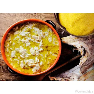 Bacalà alla Vicentina