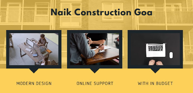 Naik Construction Goa - Modern Designs with Budget Interiors