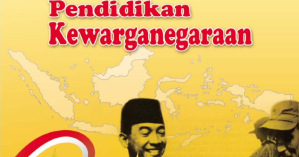 Buku Mata Pelajaran Pendidikan Kewarganegaraan Kelas VII 