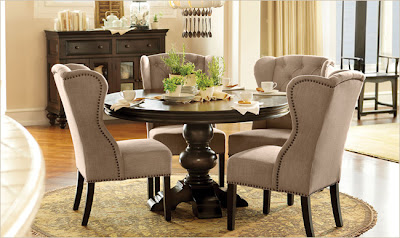 Dining Table Set Traditional