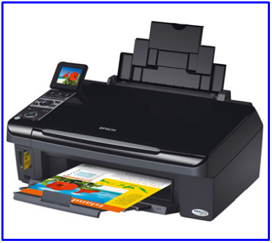 Epson SX400 Printer Driver Download Review