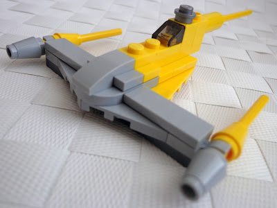 Naboo Starfighter