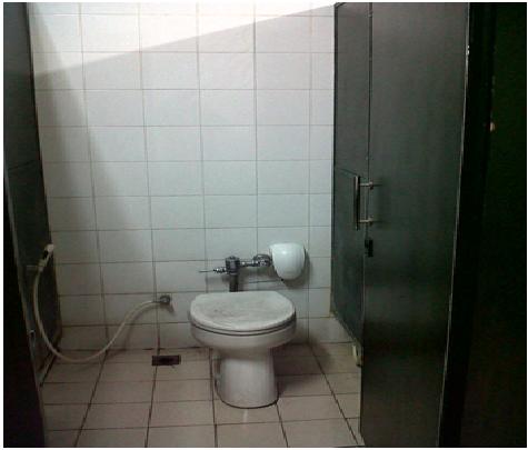 ToiletteSBY Menggunakan  Toilet secara sehat dan aman
