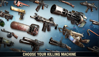 Game Dead Trigger 2 Mod Apk | aqilsoft