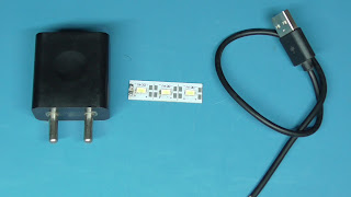 How_to_make_led_light_with_mobile_charger