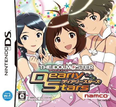 NDS 4187 The Idolmaster - Dearly Stars