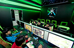 Cách khử mùi thuốc lá trong quán game hiệu quả nhất hiện nay