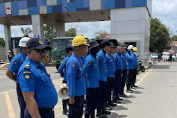 Arus Mudik Lebaran 2024, Ditpam BP Batam Prioritaskan Keamanan dan Kenyamanan Pelabuhan