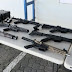 Desmantelan en Baní red de tráfico de armas con vínculos internacionales