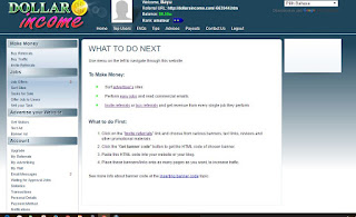 Cara Mendapatkan Uang Di internet Melalui Dollarsincome