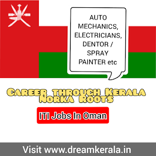 Recruitment Of Automobile Service Staff To Oman| Apply via Email Now